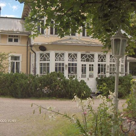 Bed and Breakfast Jokelan Kartano Hollola Exterior foto