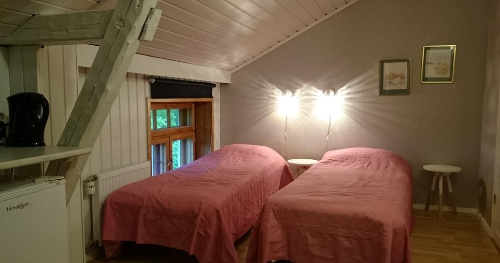 Bed and Breakfast Jokelan Kartano Hollola Zimmer foto