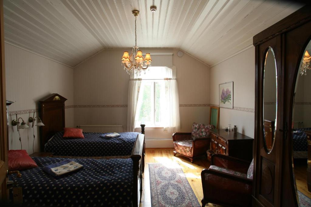Bed and Breakfast Jokelan Kartano Hollola Zimmer foto